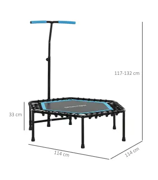 Trampolín de Fitness