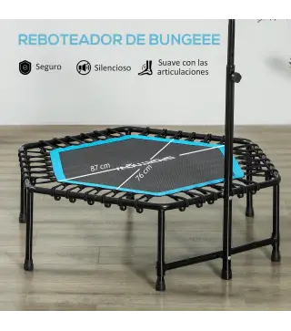 Trampolín de Fitness