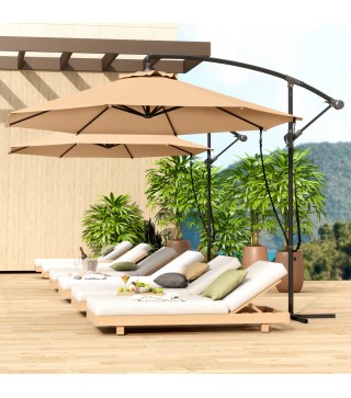 Parasol Excéntrico