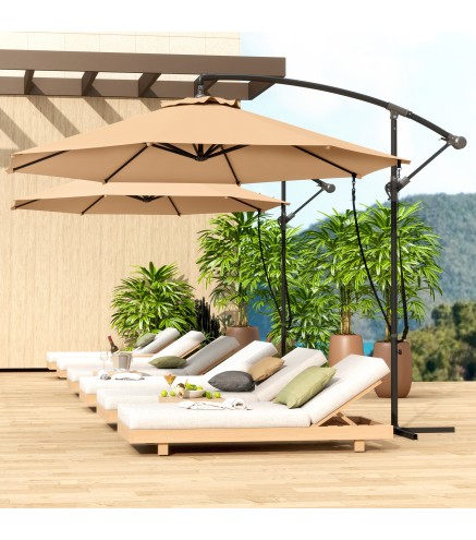 Parasol Excéntrico