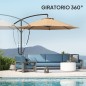 Parasol Excéntrico Parasol Excéntrico