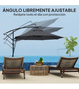 Parasol Excéntrico