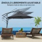Parasol Excéntrico Parasol Excéntrico