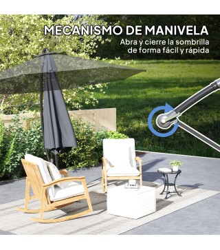 Parasol Excéntrico