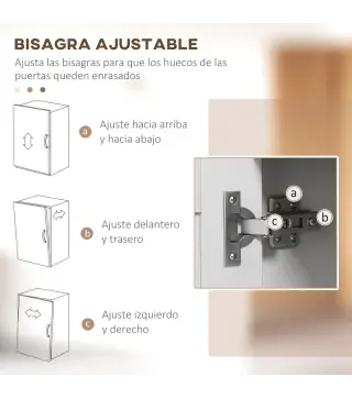 Aparador para Microondas