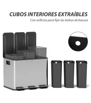 Cubo de Basura
