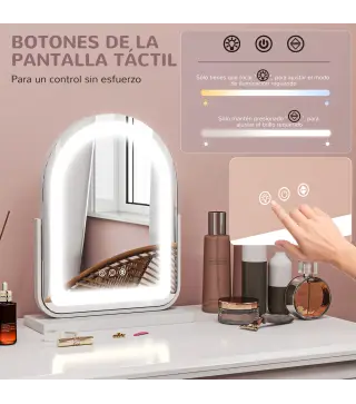 Espejo Tocador