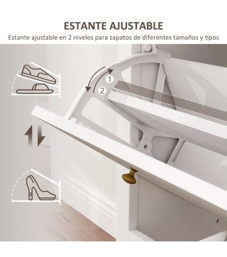 Mueble Zapatero