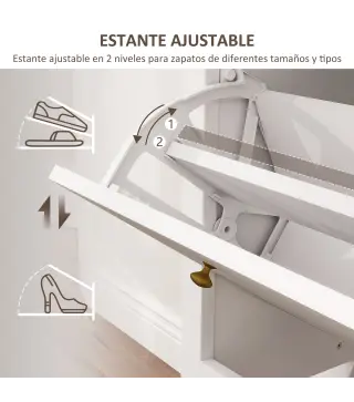 Mueble Zapatero