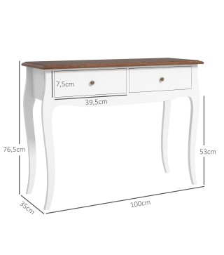 Mesa de Consola