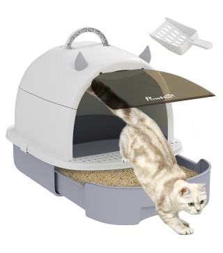 Arenero para Gatos