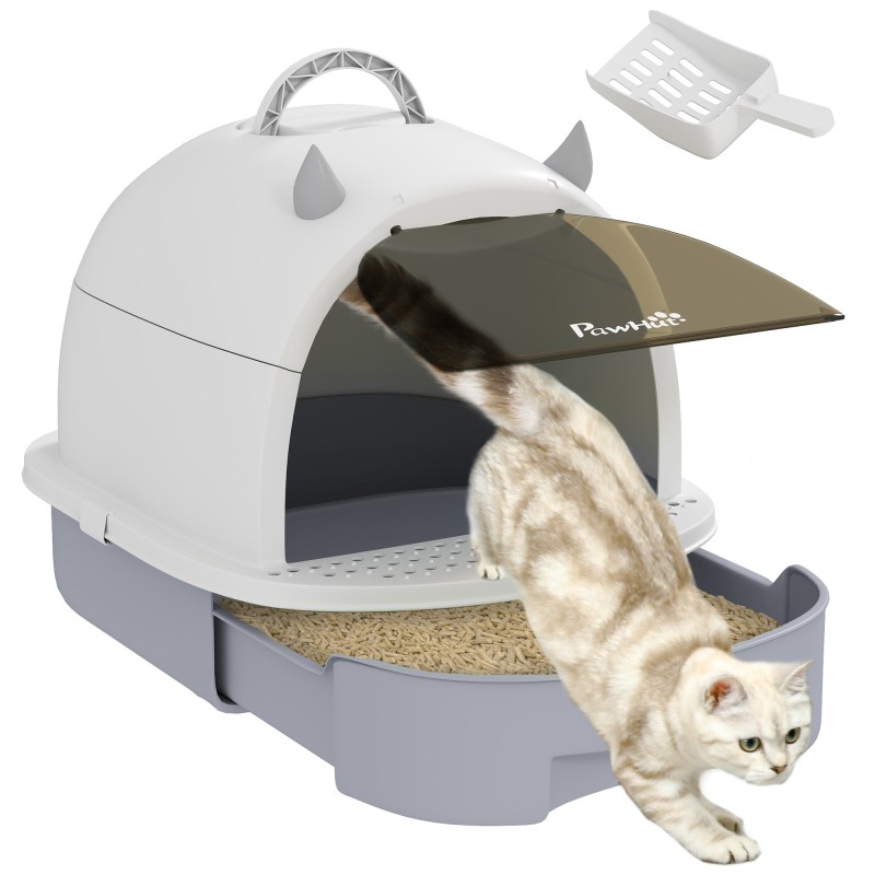 Arenero para Gatos