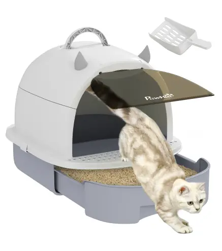 Arenero para Gatos