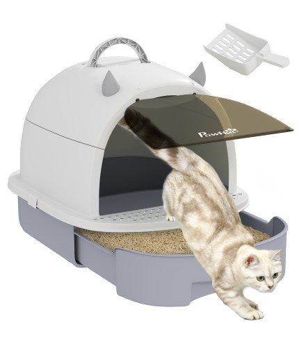 Arenero para Gatos