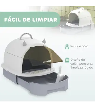 Arenero para Gatos