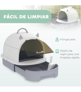 Arenero para Gatos