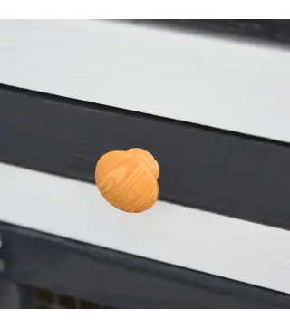 Conejera para Exterior