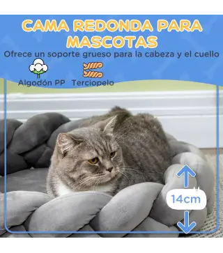 Cama para Mascotas