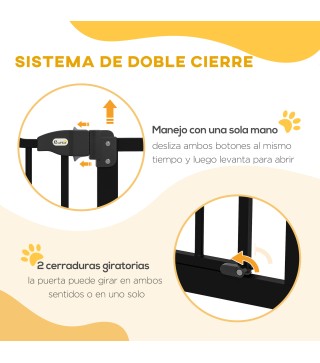 Barrera para Perros