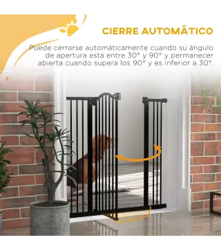 Barrera para Perros