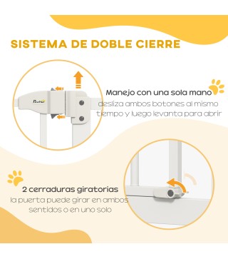 Barrera para Perros