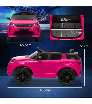 Coche Eléctrico Infantil