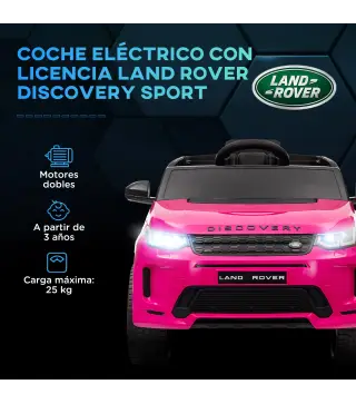 Coche Eléctrico Infantil