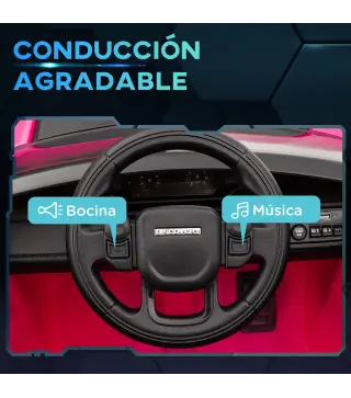 Coche Eléctrico Infantil