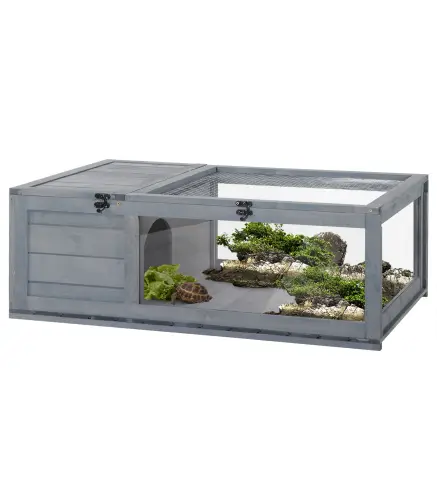 Casa para Tortugas