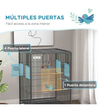 Jaula para Pájaros