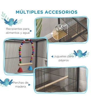 Jaula para Pájaros