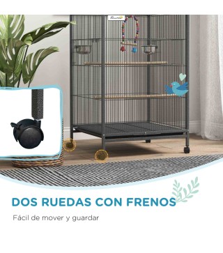 Jaula para Pájaros