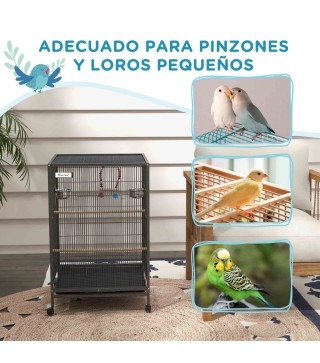 Jaula para Pájaros