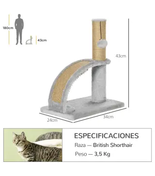 Rascador para Gatos