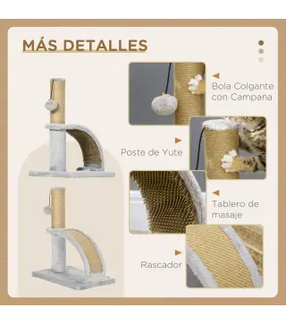 Rascador para Gatos