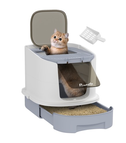 Arenero para Gatos