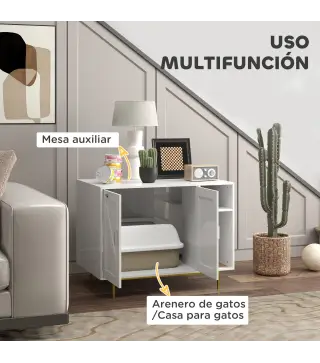 Mueble Arenero