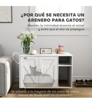 Mueble Arenero