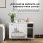 Mueble Arenero
