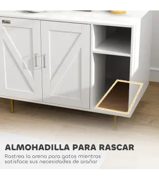 Mueble Arenero