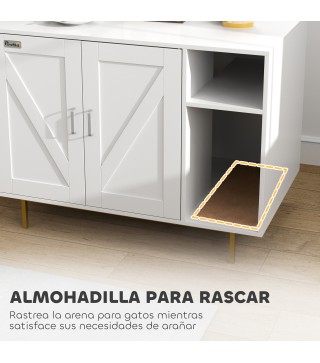 Mueble Arenero