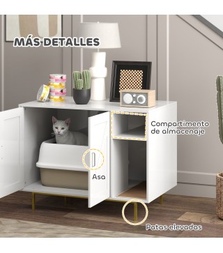 Mueble Arenero