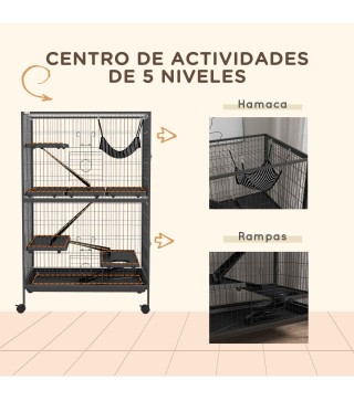 Jaula para Animales