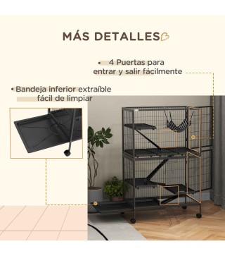 Jaula para Animales