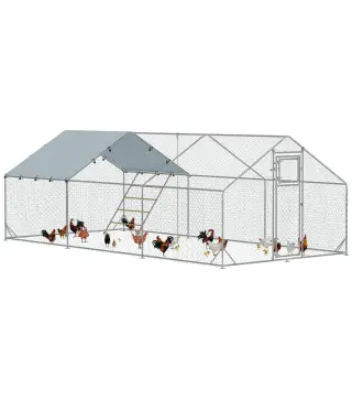 Gallinero para Exterior