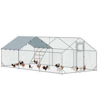 Gallinero para Exterior