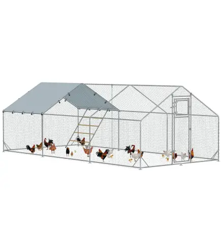 Gallinero para Exterior