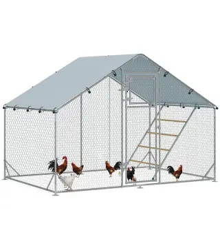 Gallinero para Exterior