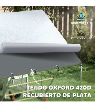 Gallinero para Exterior