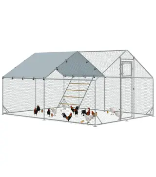 Gallinero para Exterior